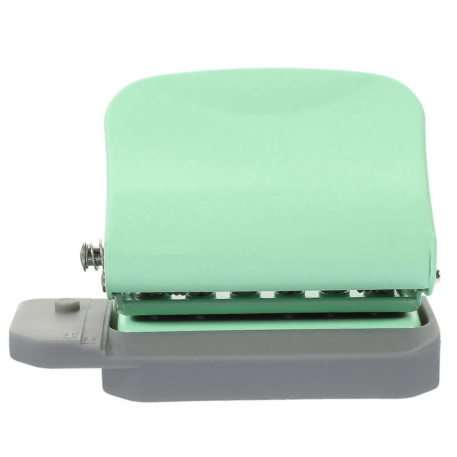 Simple Hole Punch Device, Functional for Everyday Tasks, Quality