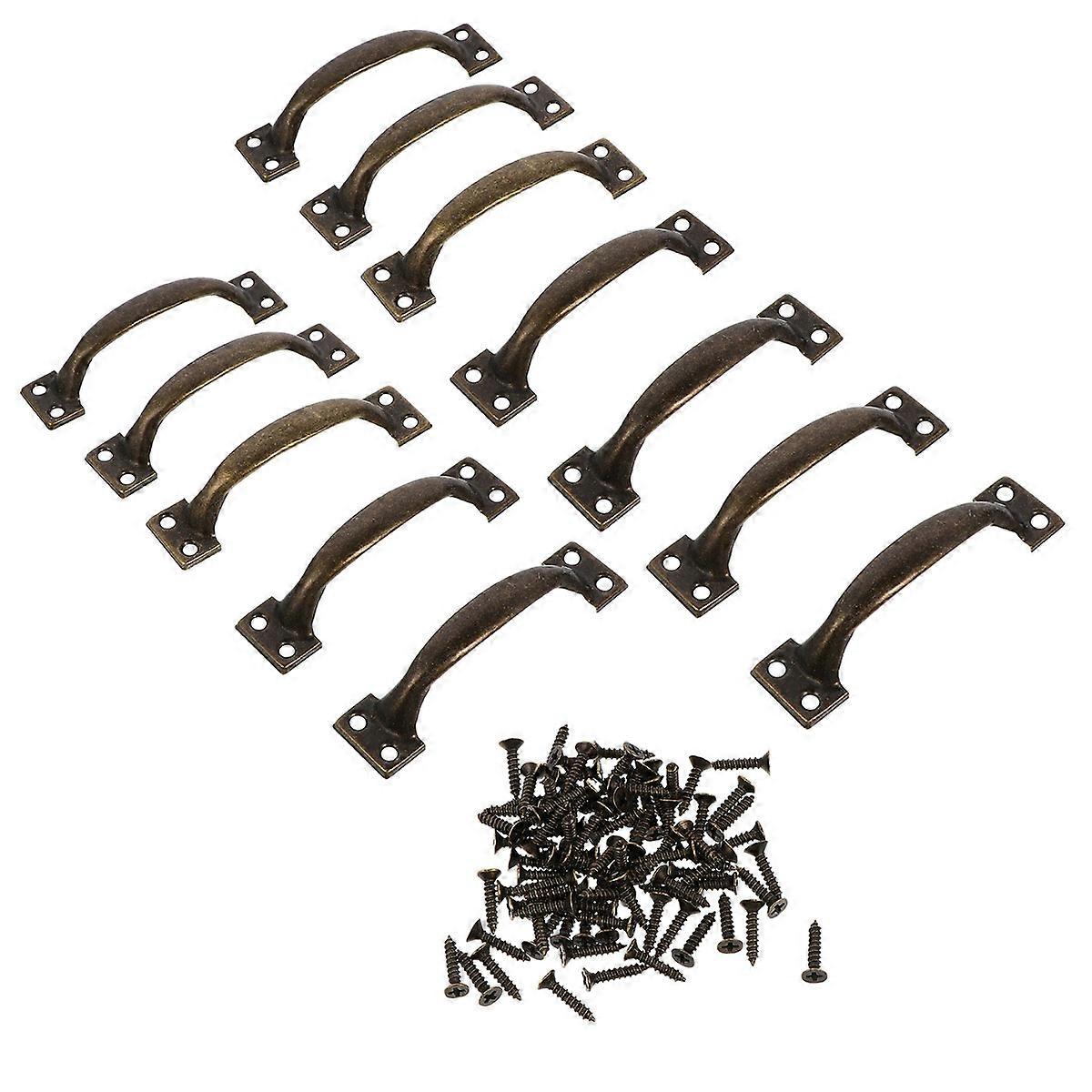 Durable Retro Door Handles, Enhance Your Furniture's Appearance