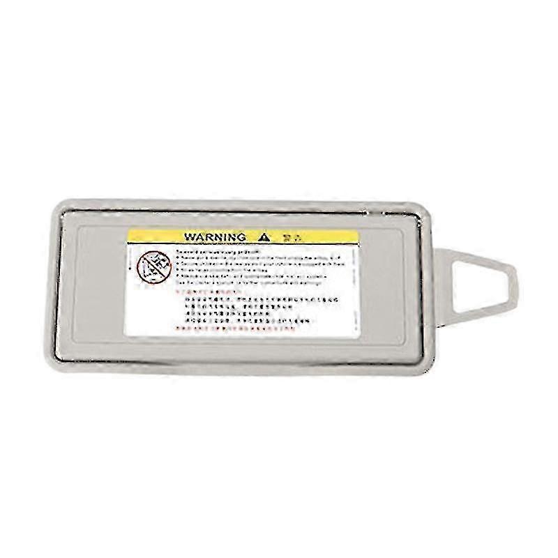 Car Sun Visor Shield for S Class W220 1998-2005 Gray Left Side