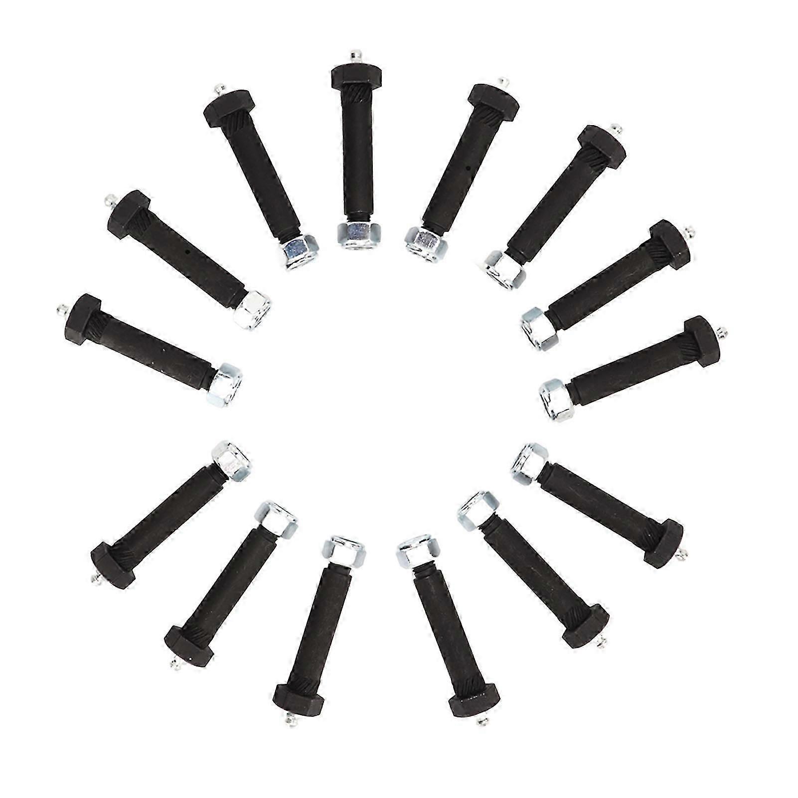 SpringBolt SpringBoltwithLocknut GreaseableSpringBolt TrailerSpringBolt SpringShackleBolt SuspensionSpringBolt