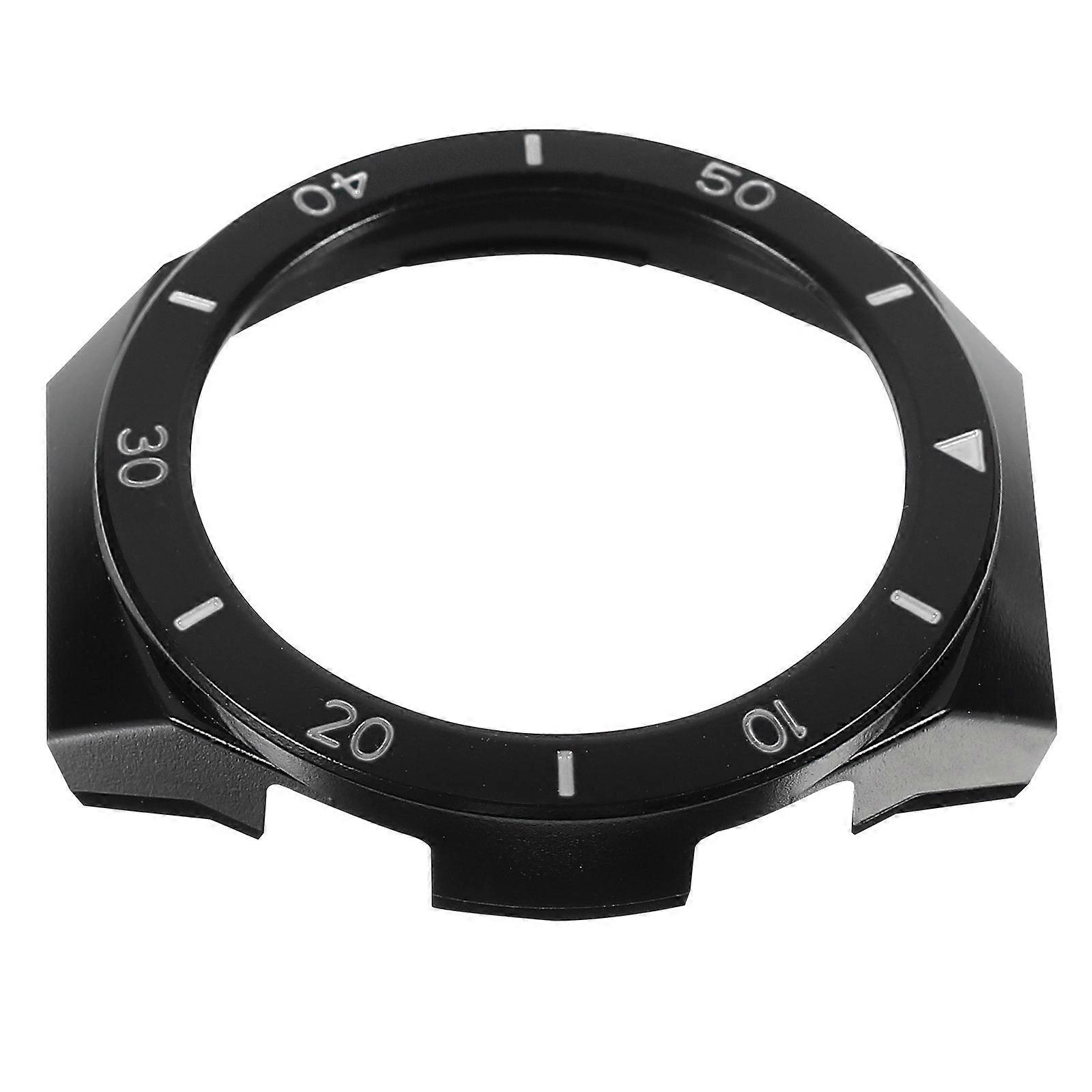 Practical Watch Cover Protective Case For Gt2e Scratch Protection 5.4X4.8CM White 1Pcs