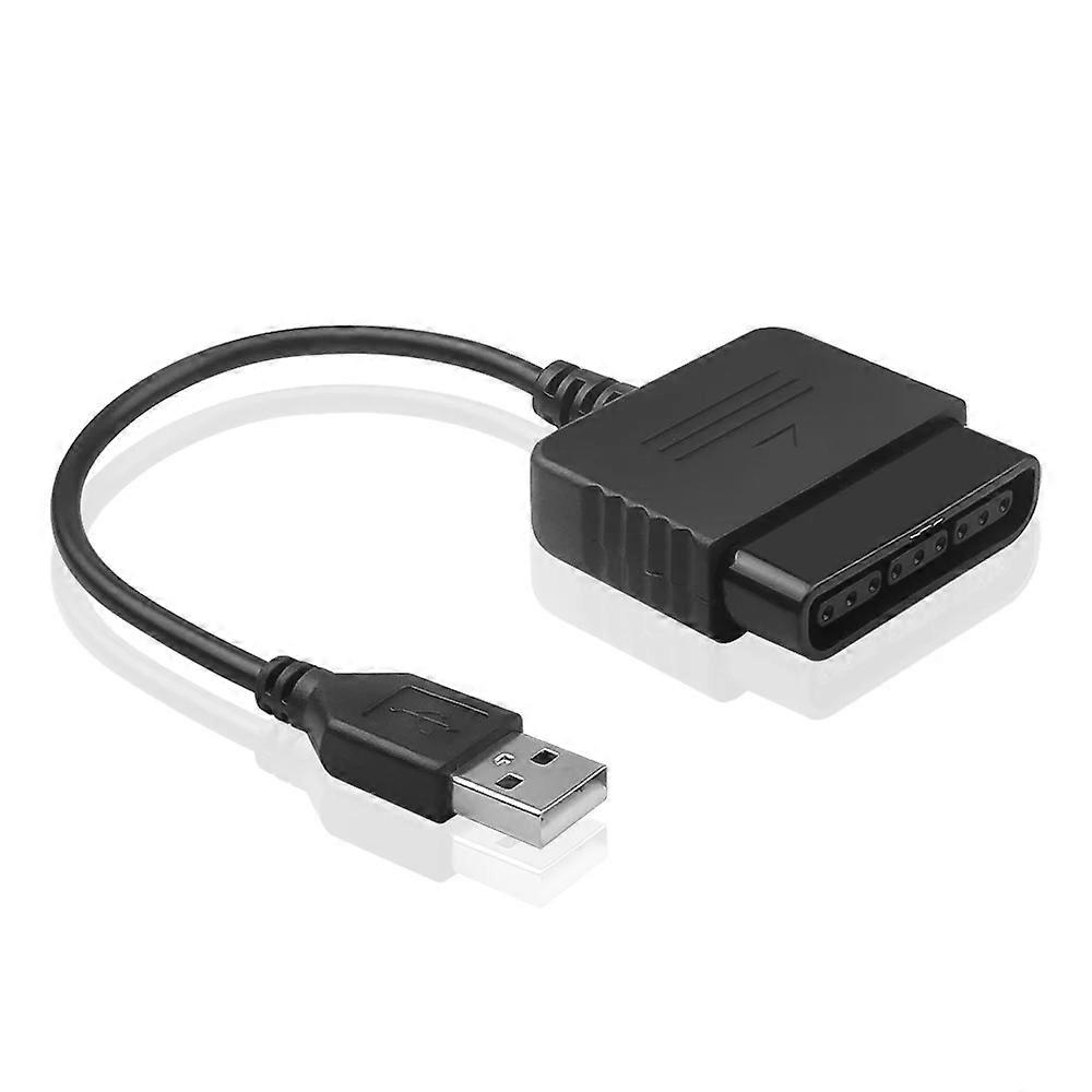 P8I Adapter for Sony PS1 PS2 Game Controllers to PS3 PC USB Game U0P Controller Converter