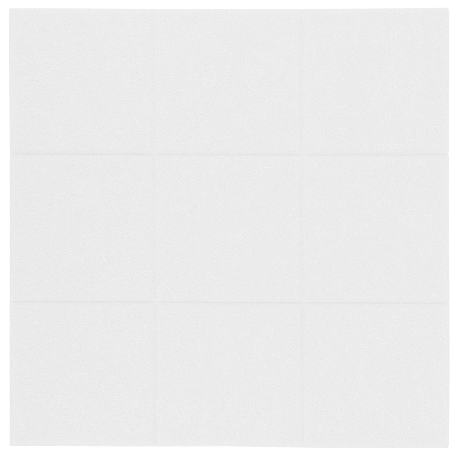 Felt Board Decoration Bulletin Board Square Grid For Home Use 30x30cm Wall Decoration 1Pack