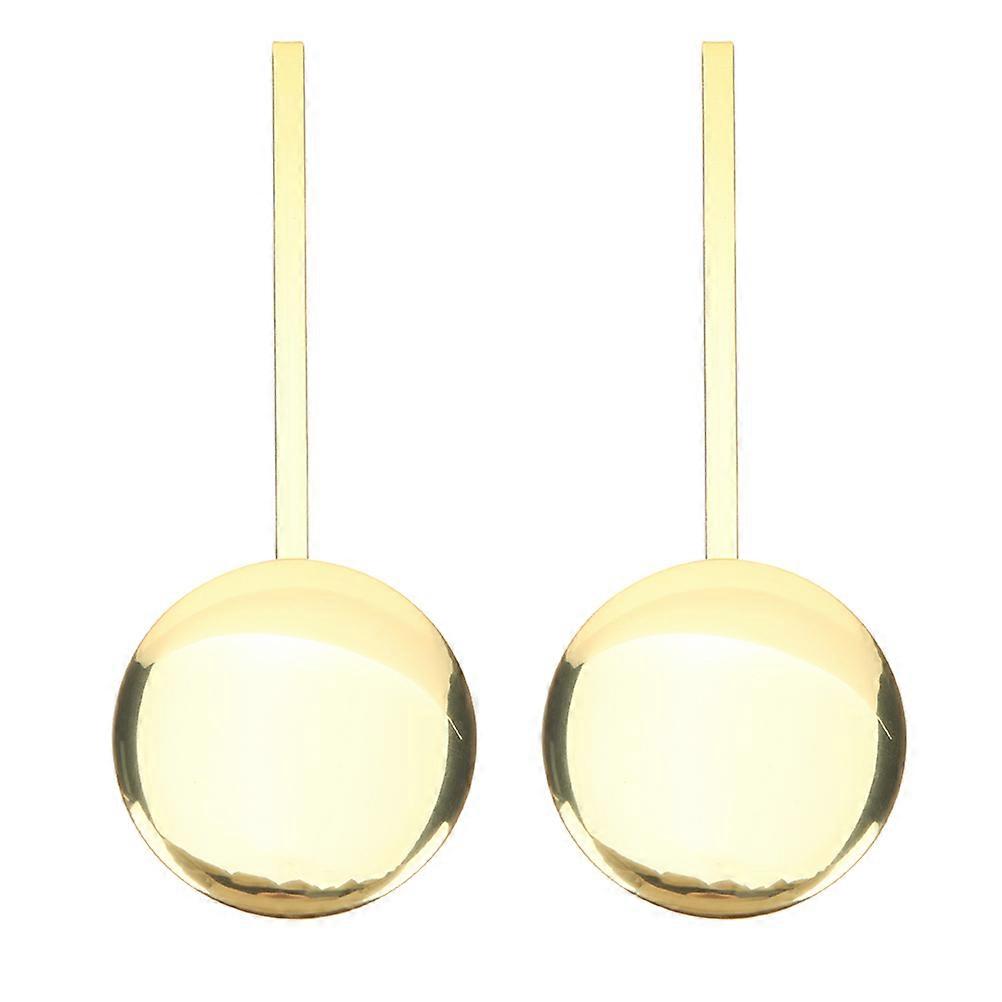 Clock Movement Replacement Pendulum Wall Clock Home Repair Diy Quartz Clock Accessories 2Pack