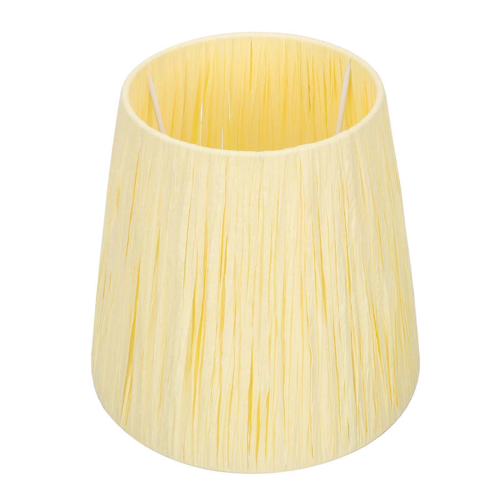 Paper Lampshades For Ceiling Use Iron Material Square Design 1Pack