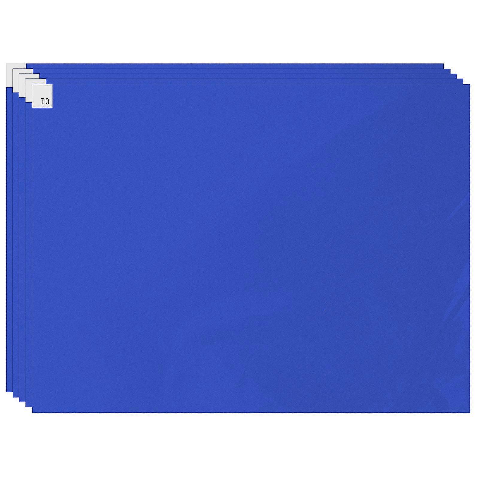 Spill Absorbent Pads Removable Non-Slip Mat for Entrance 60x45cm Traps Dirt and Debris 30Sheets