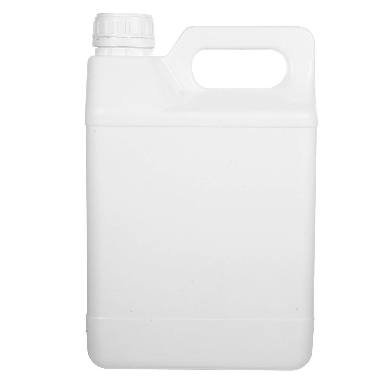 Reusable Container Liquid Storage Bottle Simple Design 5L 1Pack