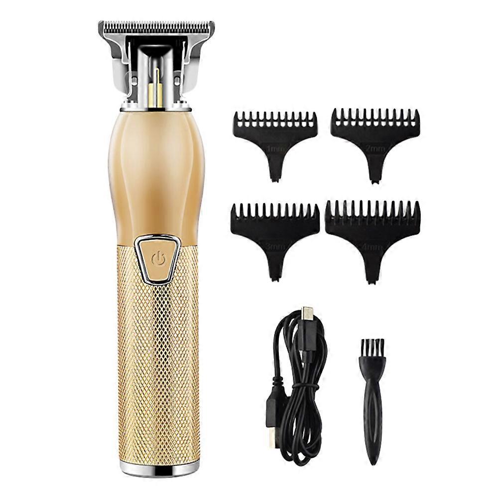 Professional Hair Clippers with Aluminum Alloy for Barbers Quiet Low Noise Ergonomic Design Assorted Color