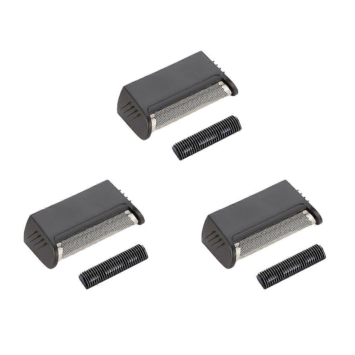 3X Replacement Shaver Foil for 596 Series Integral&Flex 1007 1008 1012 1013 1501 1507 1508 1509 1512