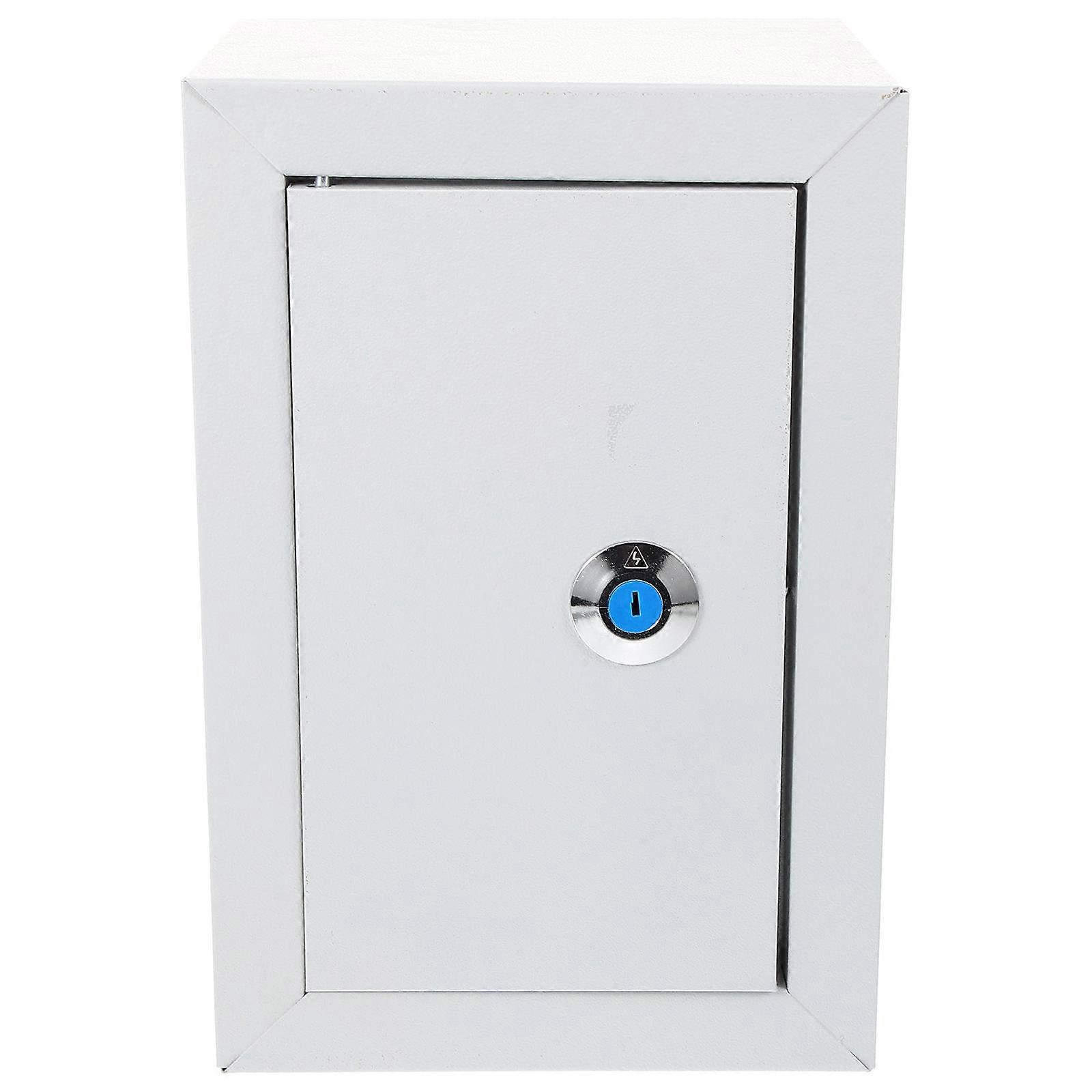 Power Outlet Box Meter Box For Shopping Mall Installation 11.87X7.94X6.29in Safe Operation 1Pack