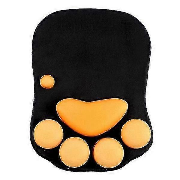 Cat Claw Håndled Mouse Pad Computer Tilbehør 1pc Silikone