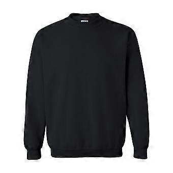 Felpa girocollo Gildan unisex per adulti Heavy Blend