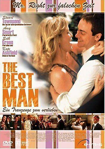 The Best Man [DVD] DVD - Region 1
