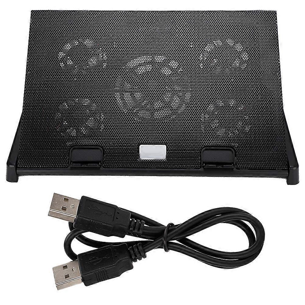 Nuoxi M7 Notebook Cooler Tilting 5-Mode Adjustable Computer Base for Laptop up to 17 inch