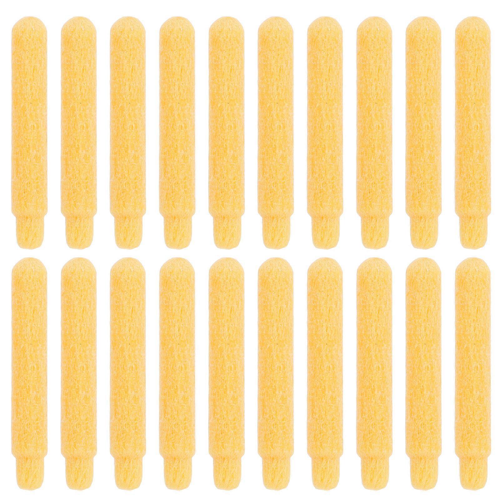 Pen Nibs Refillable Paint Marker Nibs For Painting Pens Art Projects Fine Tip Precision 3.00X0.50X0.50CM 20Set