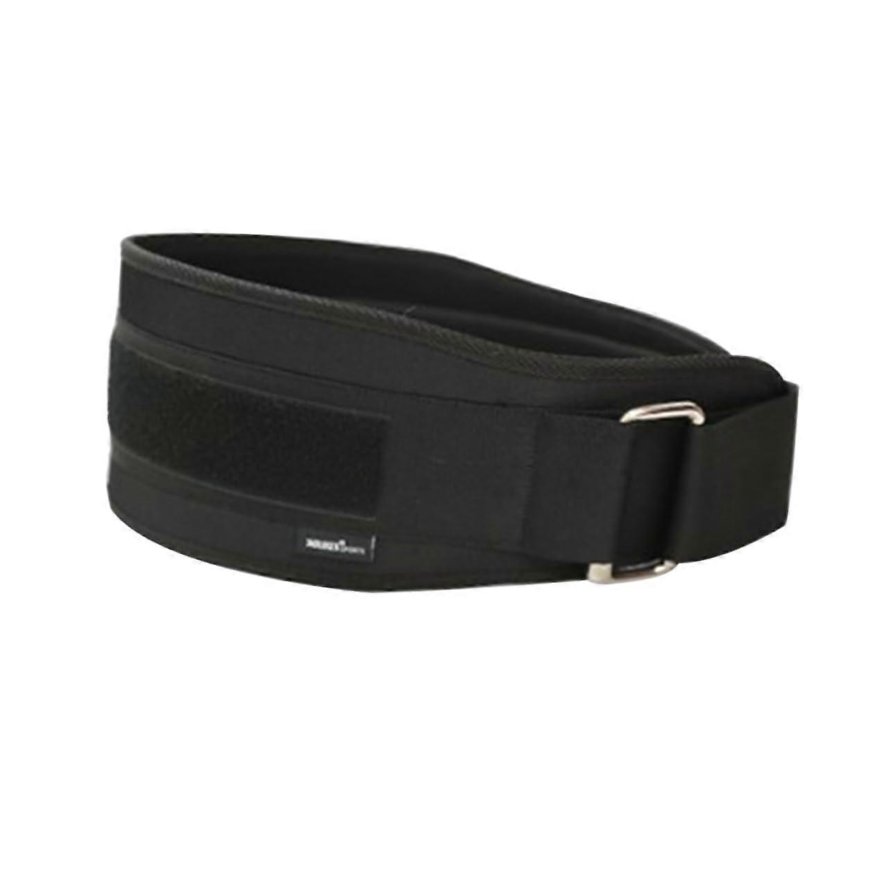 Back Support Belt for Men and Women, Adjustable Waist Trimmer for Weight Lifting, Heavy-Duty Support Belt, Comfortable Fit