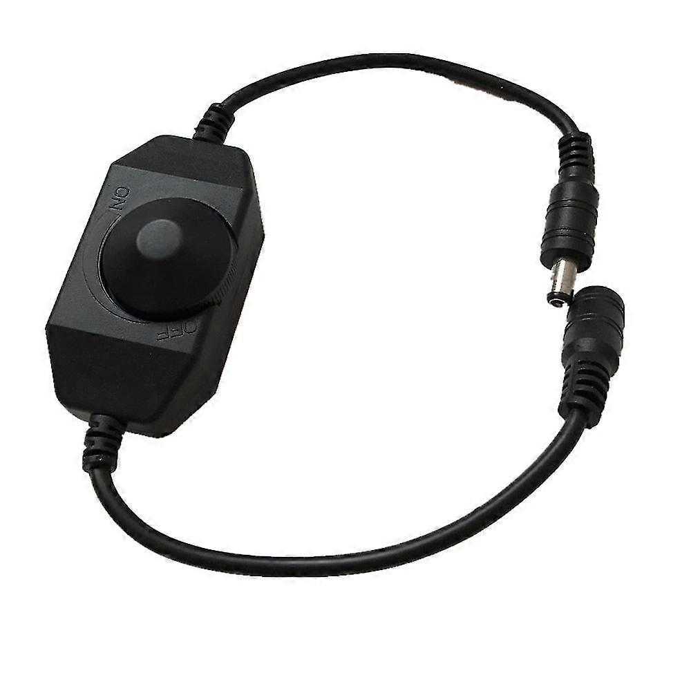 Cable Dimmer, Suitable for Black-luckbaby