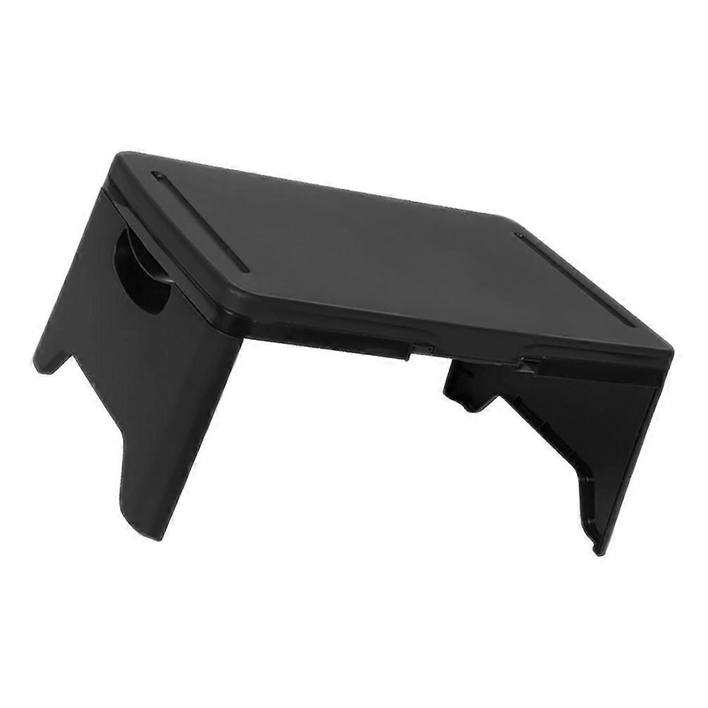 Laptop Table Bed Portable Folding Lap Desk Kids Indoor Use Black Material PP 1Pack