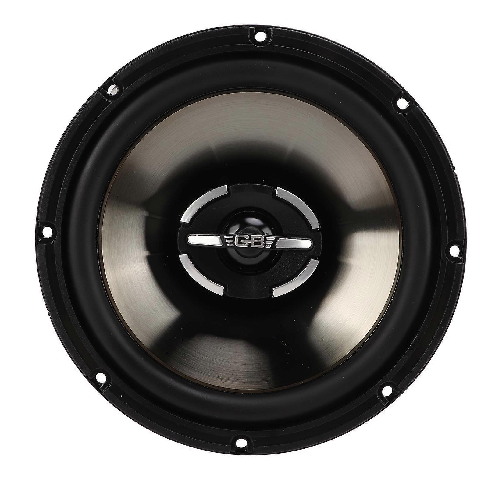 2pcs Car Speaker 5in Round Universal 160W 91dB 12V Good Sound Quality o Tweeter for Vehicles