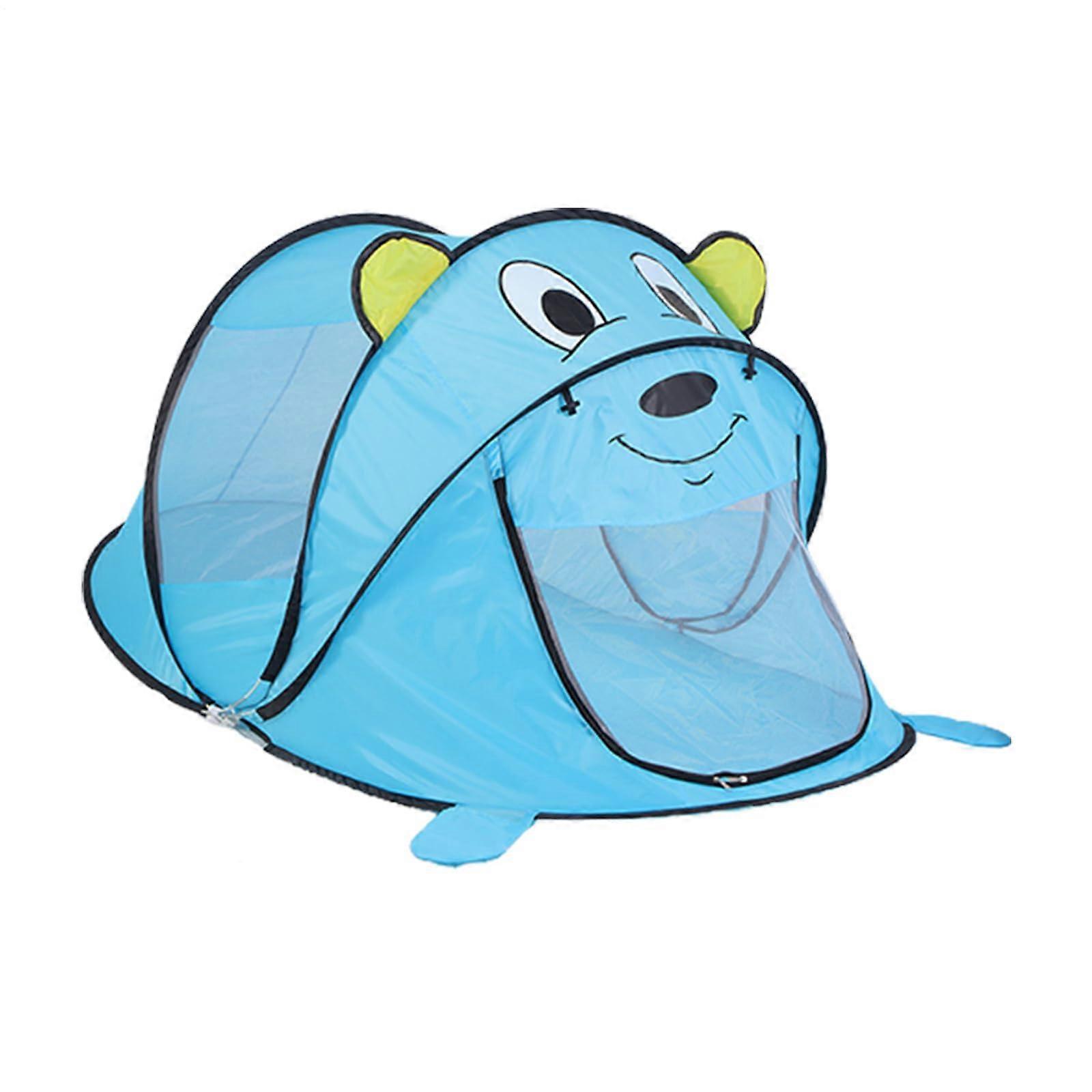 Pop-Up Tent for Kids, Indoor Playhouse tent, Portable Dome for Outdoor Fun, Easy Setup for Picnics and Play Activities