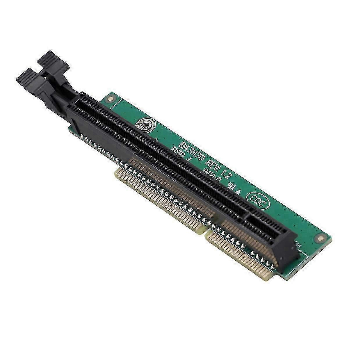 PCI-E 16X Graphic Card Adapter for Compatible Tiny5 Series Model P330 M920Q M720Q M920X 01AJ940 PCIE16 R