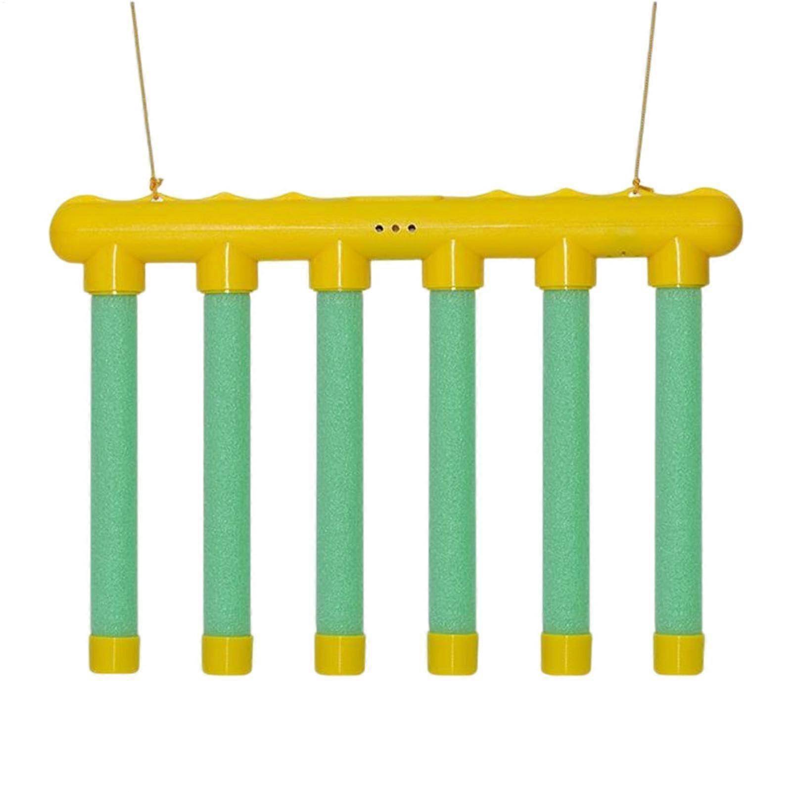 Falling Sticks Game, Quick Reaction Toy for Kids, Smooth Edges, Fun Competitive Game for Travel, Outdoor, Home, School, and Park Use