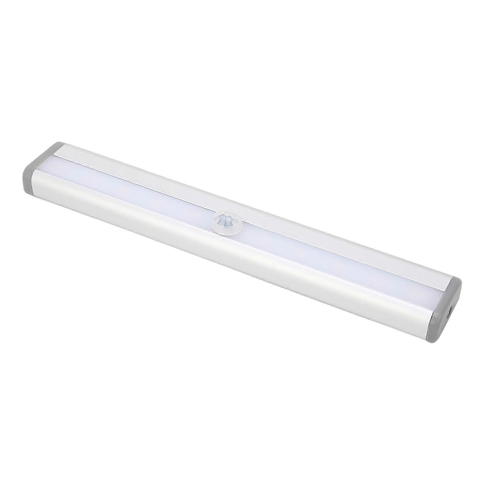 LED Cabinet Light Warm White Brightness Adjustable Timing Function Magnetic Closet Lamp with Remote Control 