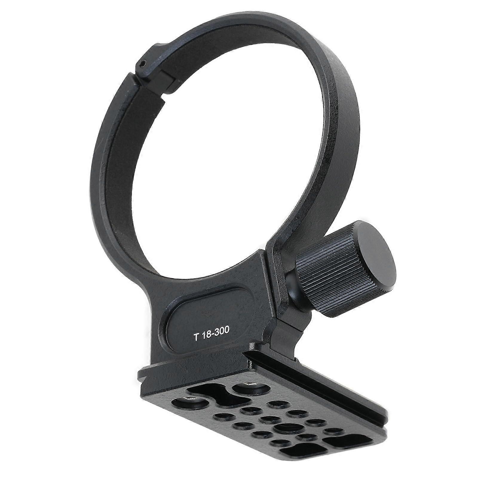 Precise T 18 300mm 6.3 Tripod Rings for Cameras to Securely Attach for Most User Photography Enthusiasts