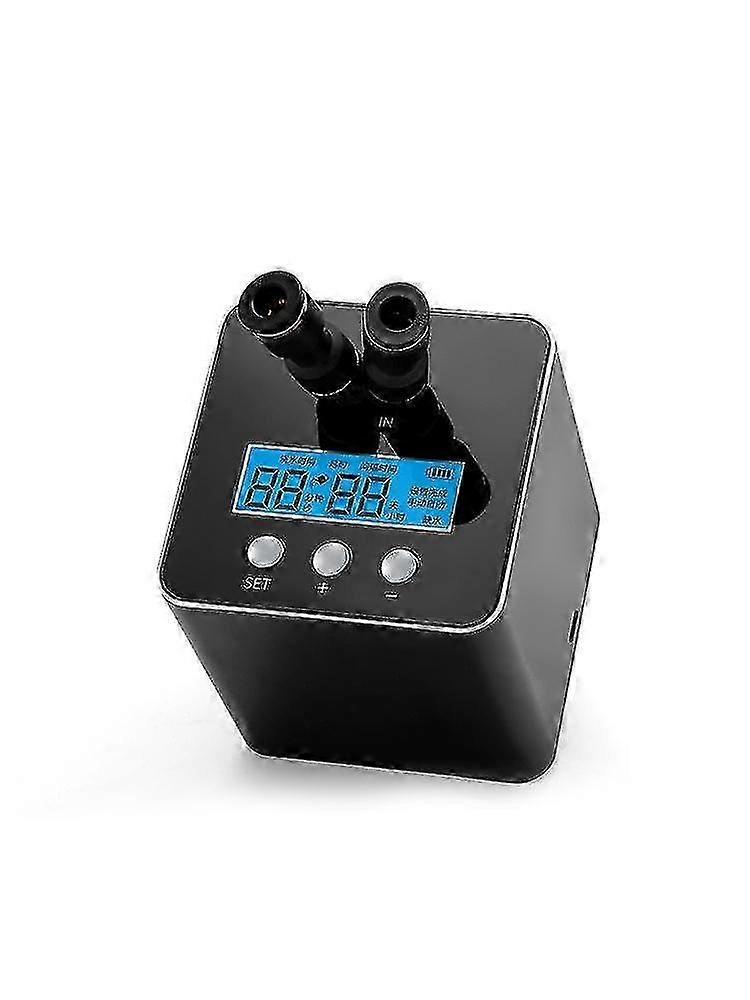 Automatic Watering Device with Spray Humidification and Rainfall Simulation