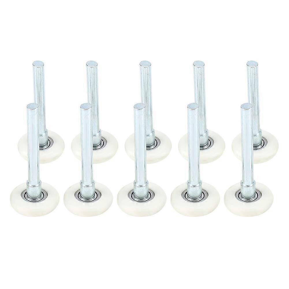 10pcs garage door rollers, 2 inch shaft spare garage rollers