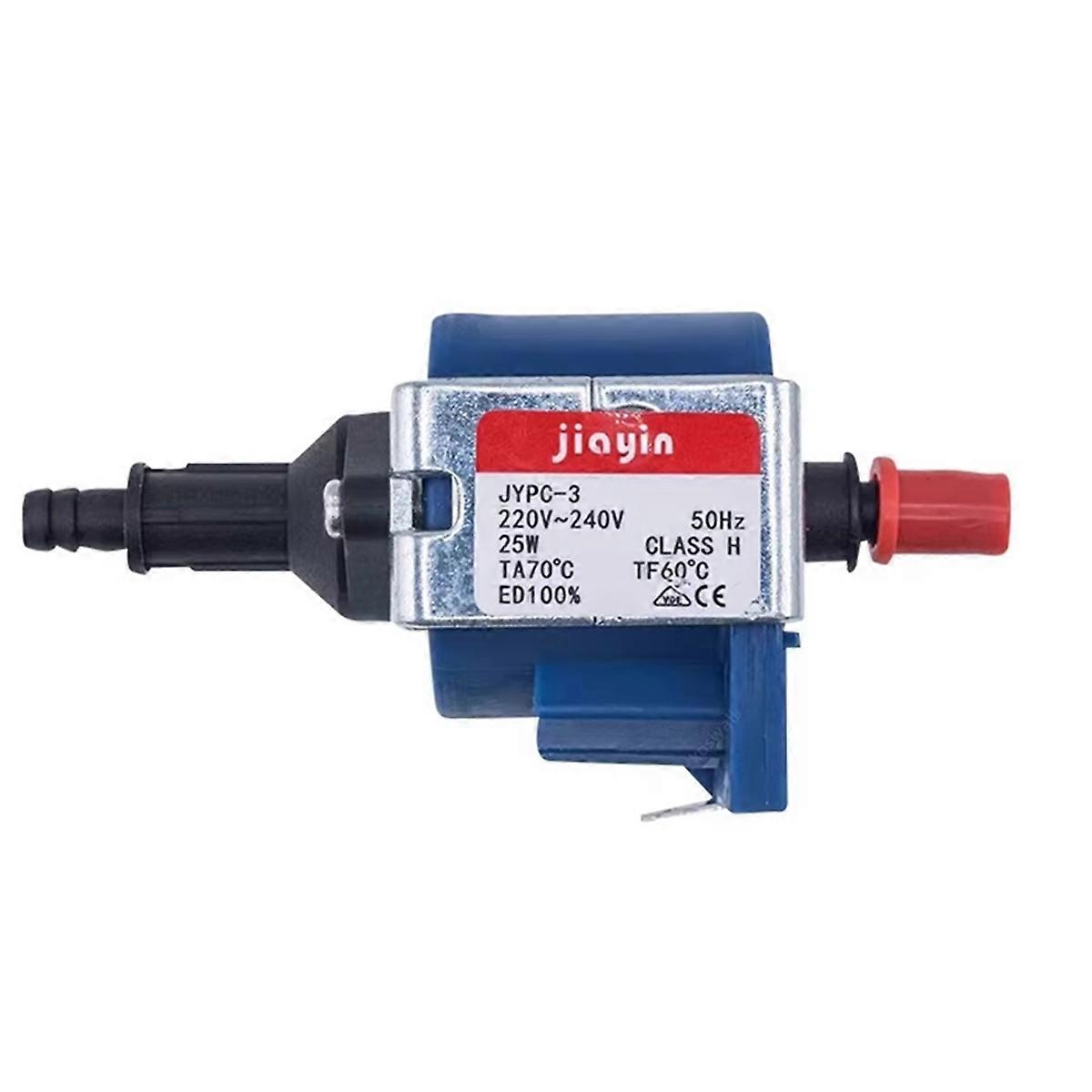 JYPC-3 Ηλεκτρομαγνητική αντλία νερού 25W 220V, ηλεκτρομαγνητική αντλία υψηλής πίεσης για χύτρες ατμού, Automati