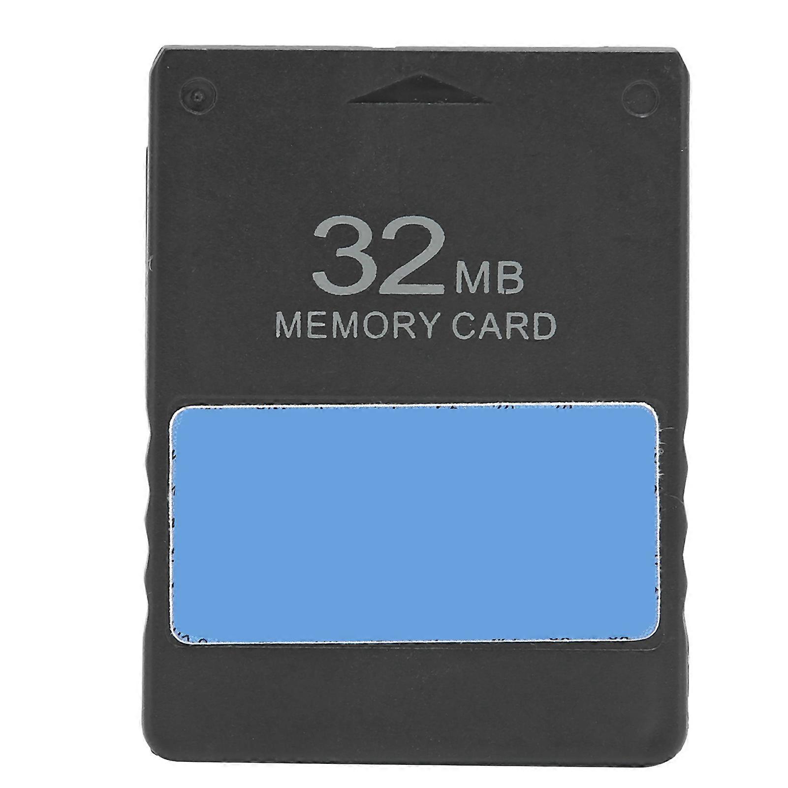 FMCB Free McBoot Card Professional Plug and Play 32M Memory Card for PS2 Game Console