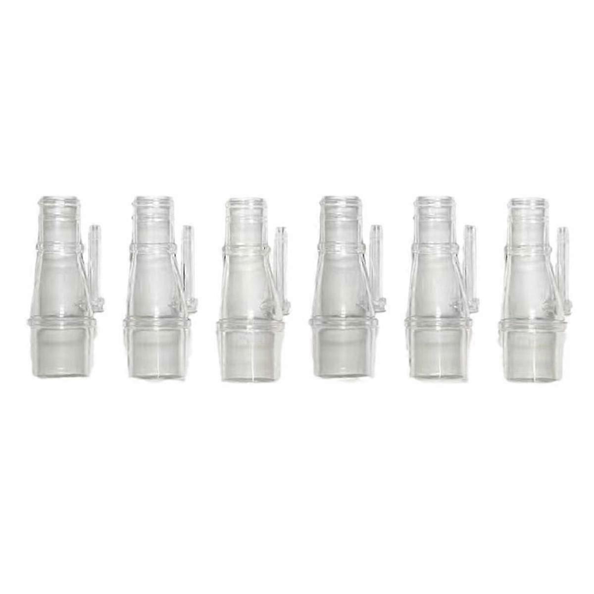 ​6pc CPAP Tube Adapter Set Travel Accessories For Z1/Z2 Portable CPAP Machines Universal Compatibility​