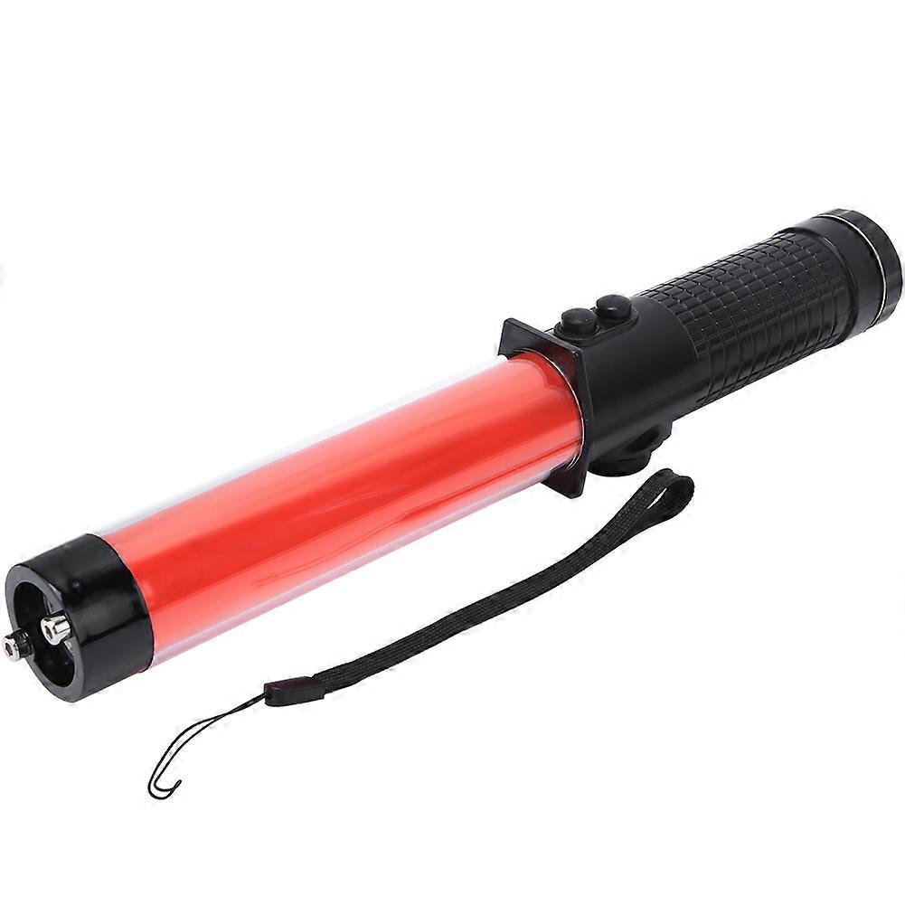 YH-6826 Field Survival Help Signal Lamp Outdoor Emergency SOS Red Light Flashing Warning Flashlight with Sound