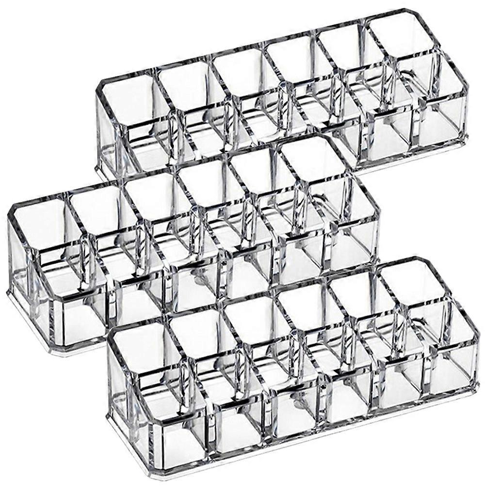 Lipstick Display Stand, Material with Chic Detail Design