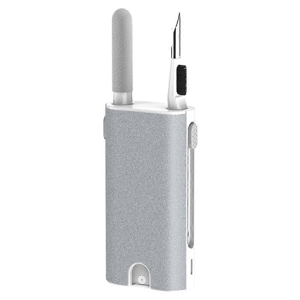 Multifunctional Earphone Cleaning Pen Kit – Washable Flocking Sponge Brush for Headphones, Electronics & Screen – Reusable Accessories for Use