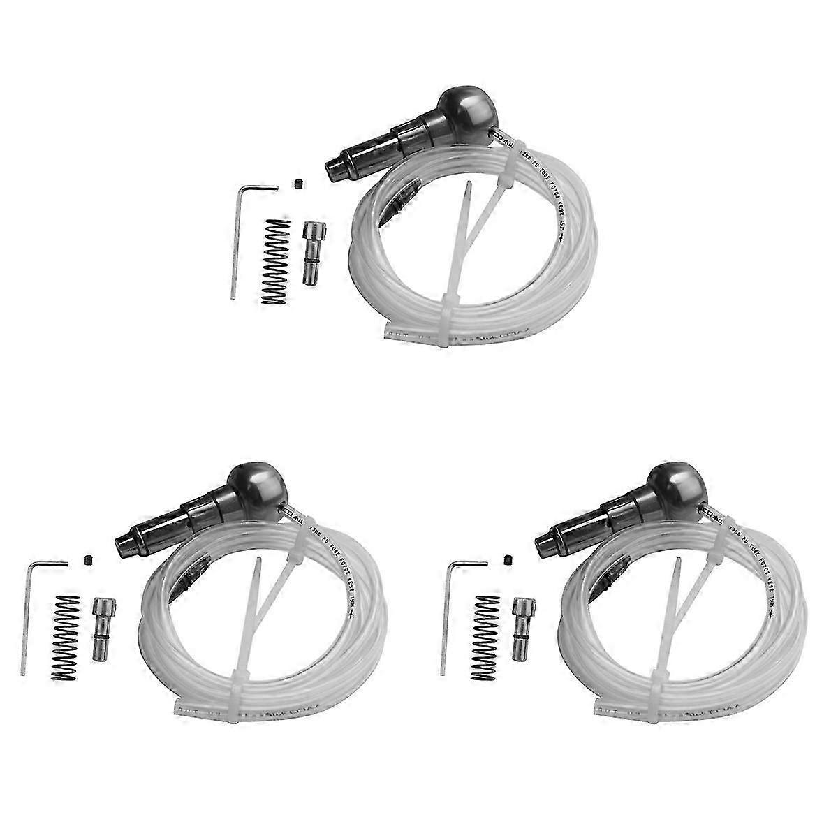 Graver Handle Hand Piece For Engraving Machine Pneumatic 1 Set