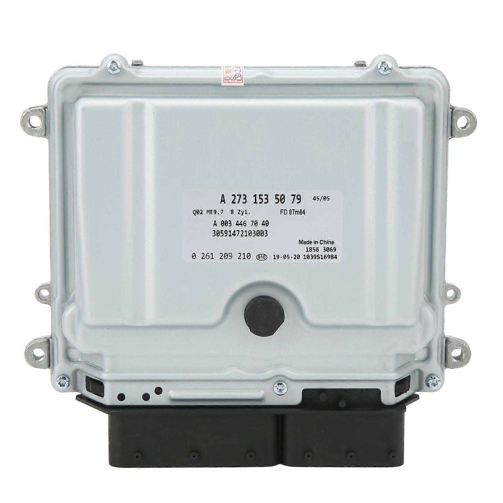 ECU Engine Computer Control Module A2731535079 Replacement for Mercedes?Benz W221 S550 CL550 M273
