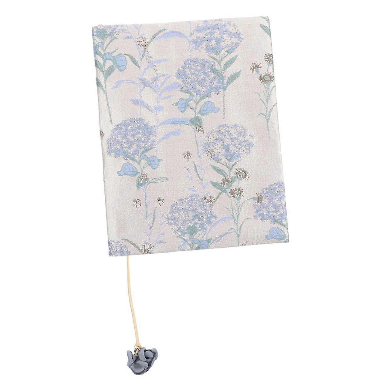 Handmade Fabric Book Cover for Safe Book Protection - Fits Various Sizes, Lightweight, Durable, Customizable Designs