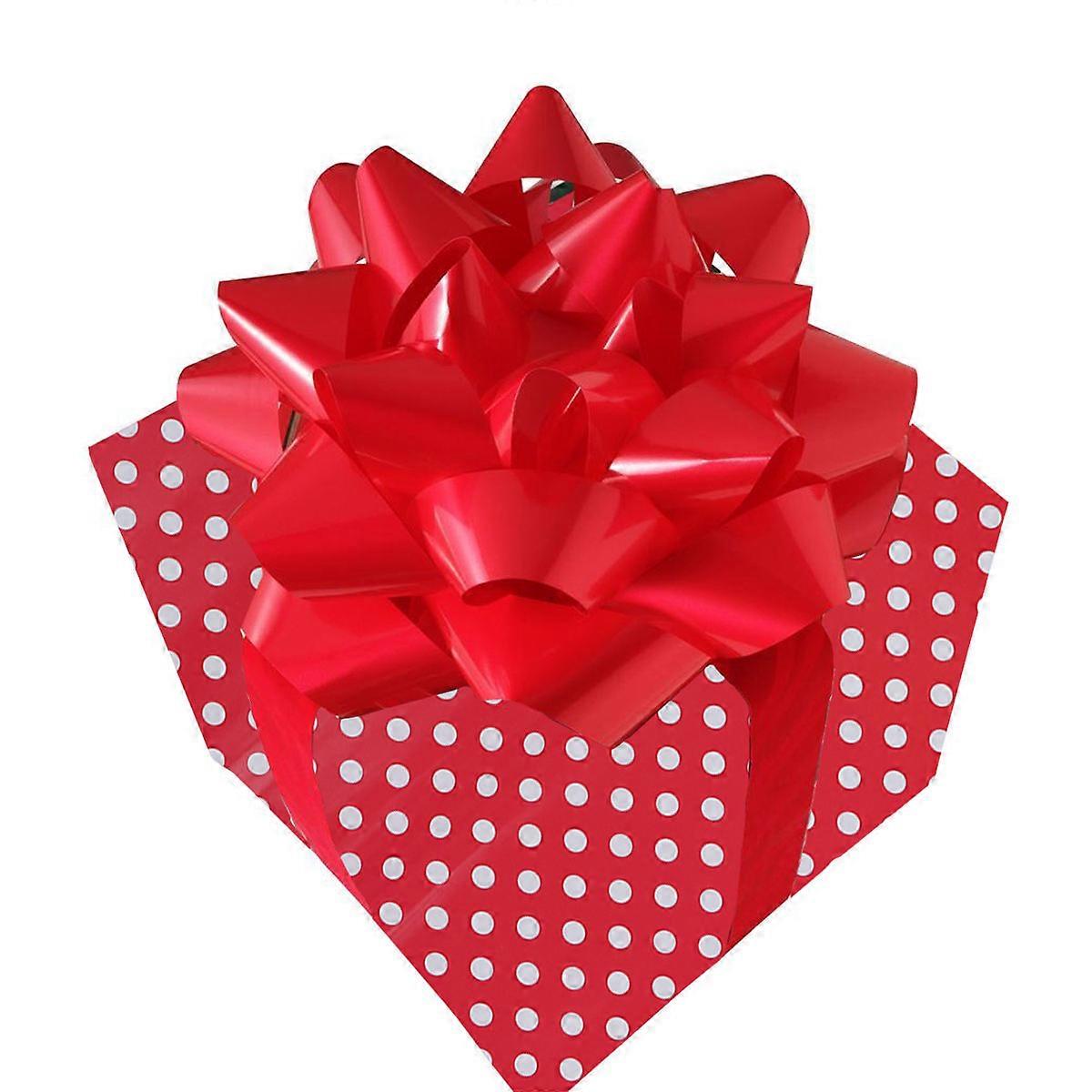 Wedding Wrapping Paper Tear-Resistant Book Packaging Red 70 x 50 x 0.03 cm Waterproof 5 Sheets