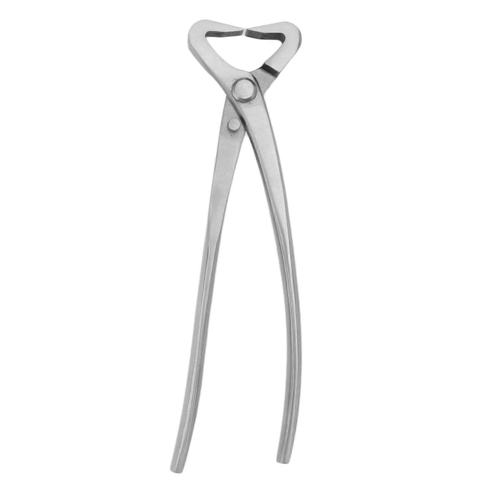 Trunk Splitter Silver Bonsai Modeling Tools Chrome Alloy 20cm Branch Splitter Bonsai Branch Cutter