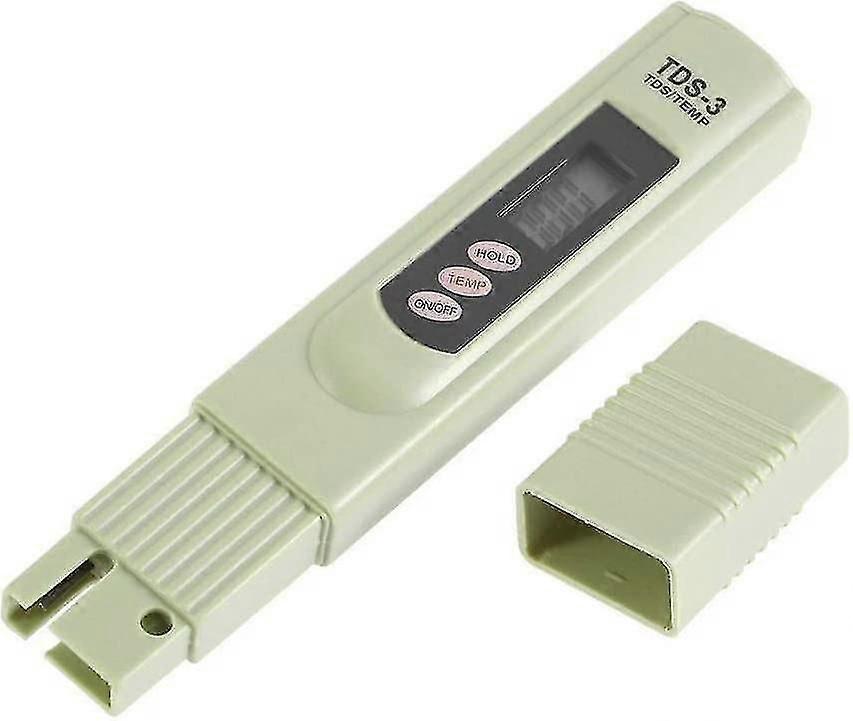 Lcd Tds-3 Meter For Drinking Water Quality Tester