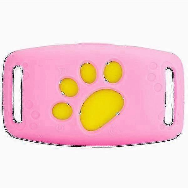Smart GPS Pet Tracker Collar for Cats and Dogs - Real-Time Location Tracking with Activity Monitoring Feature