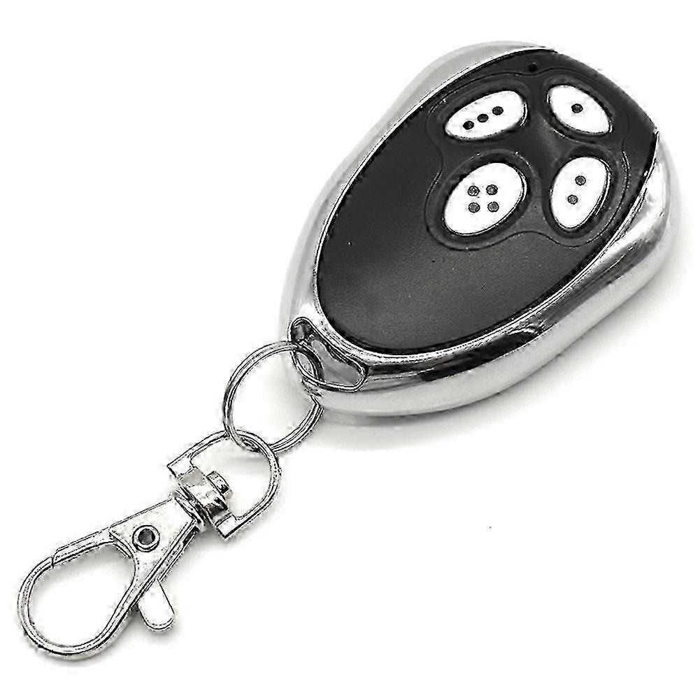 433.92 MHz Remote Control Garage Door Opener - 4 Channel Rolling Code Device for Secure Access & Easy Operation