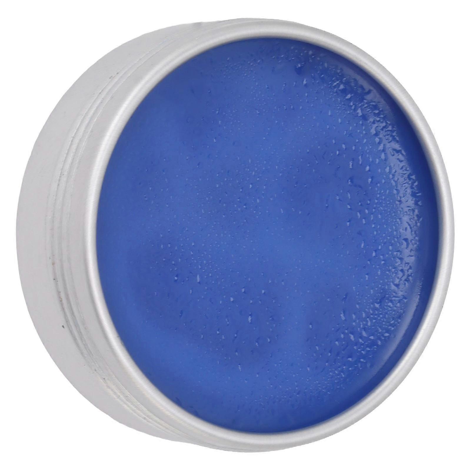 Bow String Wax for Archery - Protective Wax in Blue for Reducing Friction & Preventing Fraying - Ideal for Outdoor Use