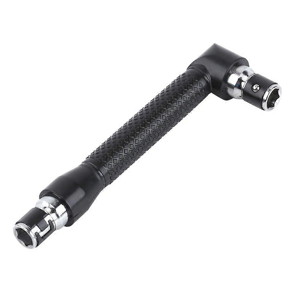 LShape 1/4 Inch Allen Key Double Head 90 Degree Right Angle Screwdriver Bits