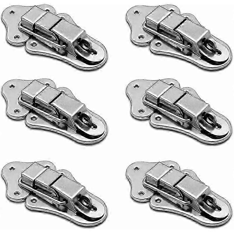 6-pack lever locks for tool box suitcases