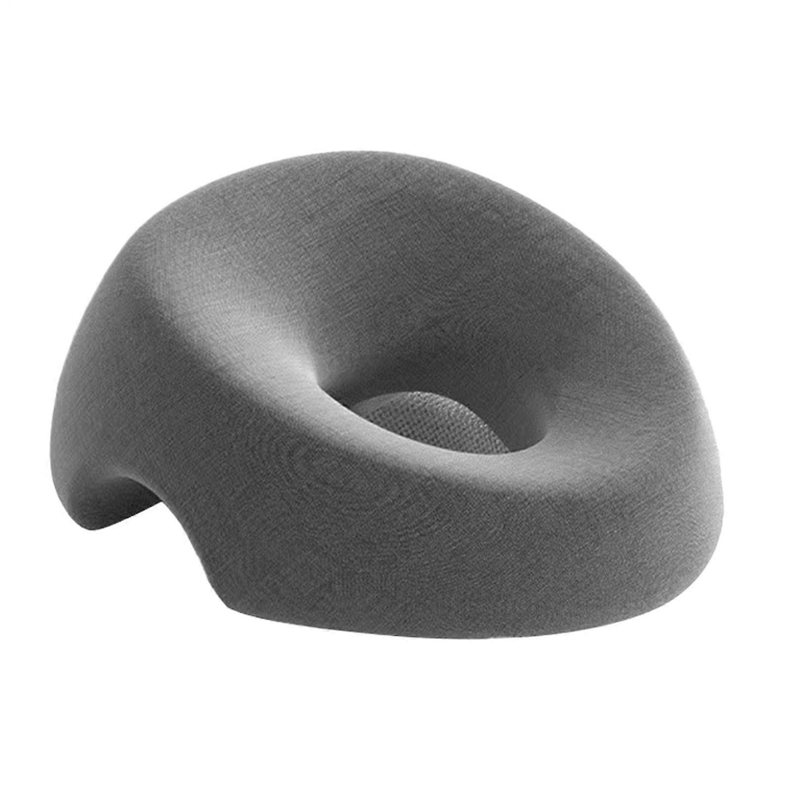 Massage Pillow, Breathable Rest Pad, Comfortable Elasticity Cushion, Memory Foam Core