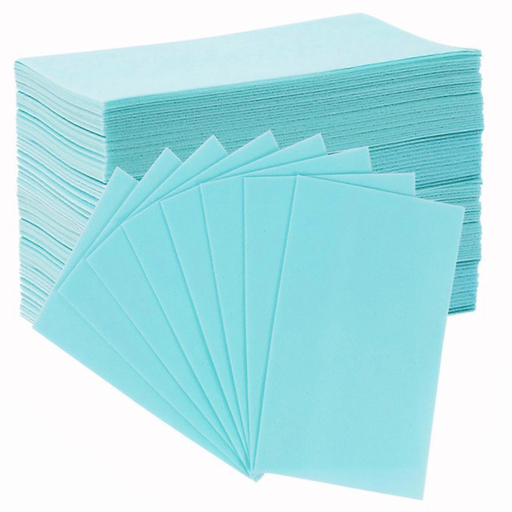Floor Cleaning Tablets, 100 Pieces Concentrated Soluble Dry Cleaning Sheets, MultiEffect Ref: 5187