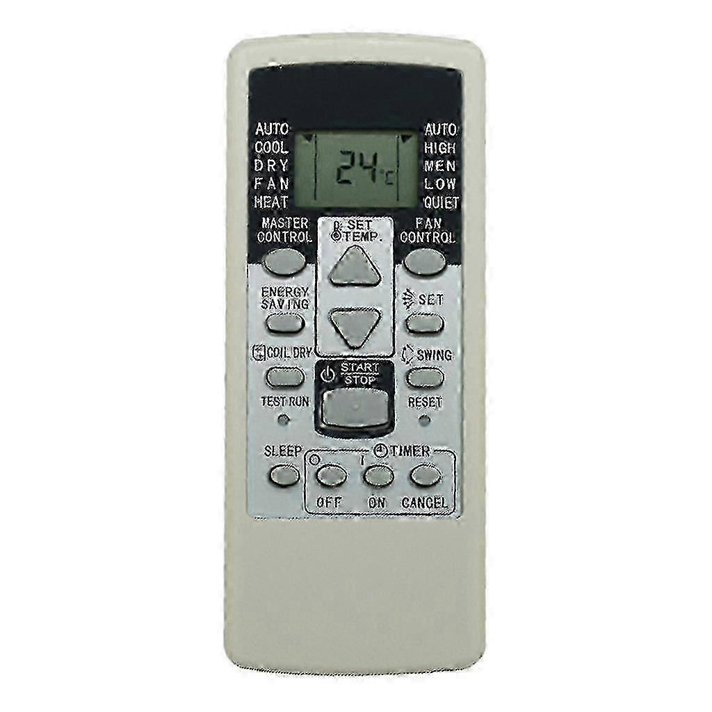 Replacement Remote Control For Fujitsu General Ac Air Conditioner Ar-rcd1c